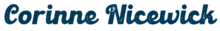 Corinne Nicewick App logo