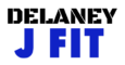 Delaney J Fit App logo