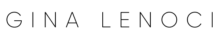 Gina Lenoci App logo