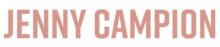 Jenny Campion App logo