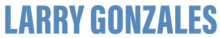 Larry Gonzalez App logo