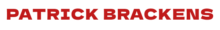 Patrick Brackens App logo