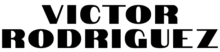 Victor Rodriguez App logo