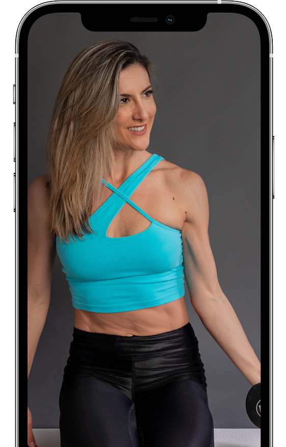 Get Lean & Stay Lean shown on a device
