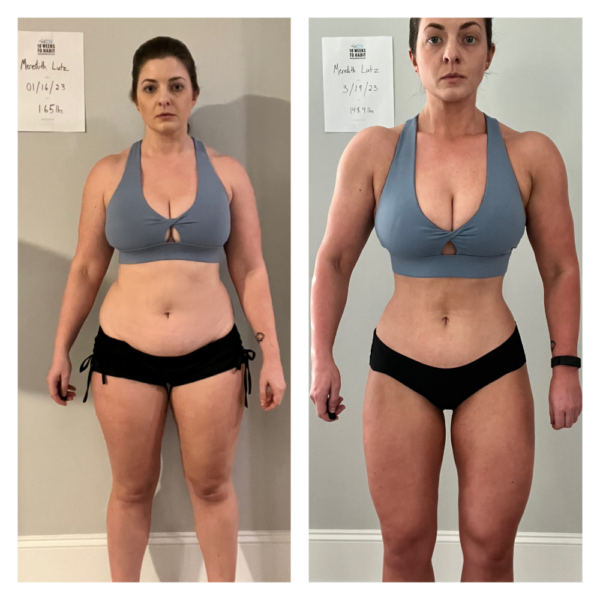 Dana Linn Bailey Takes on 'Summer Shredded 4.0 Total Body' Transformation  Challenge – Fitness Volt