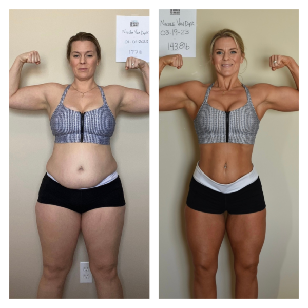 Dana Linn Bailey DLB - Shredded Summer 4.0 Challenge