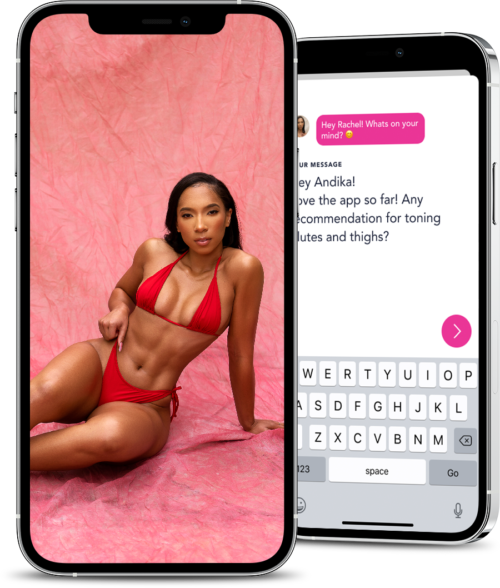All-access pass to premium features shown on a device
