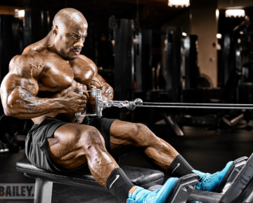 Old School Strength Training