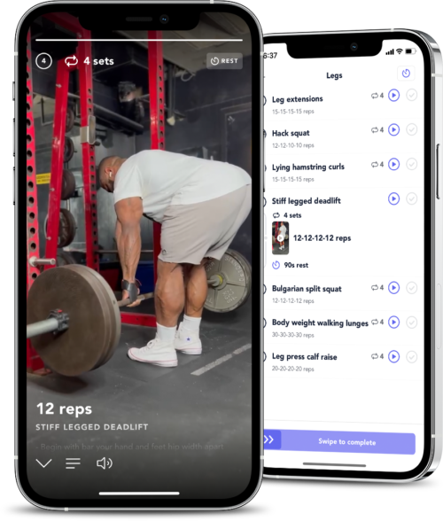 All-access pass to
premium features shown on a device