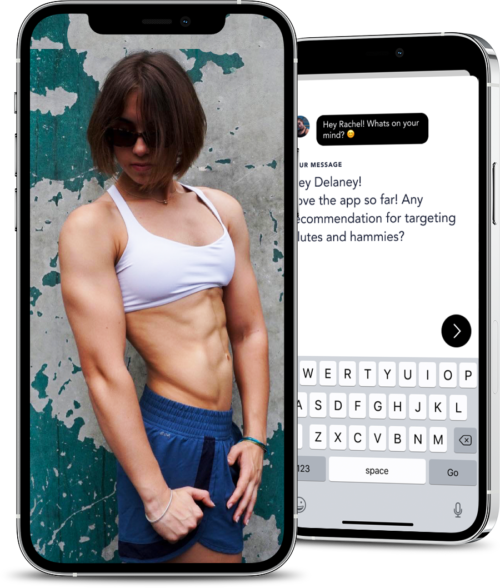 All-access pass to
premium features shown on a device