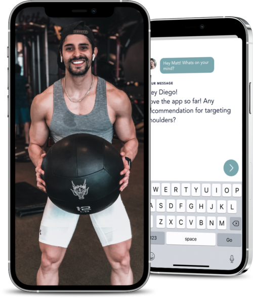 All-access pass to
premium features shown on a device