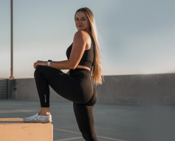 Get stronger mentally & physically