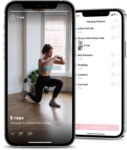 All-access pass to
premium features shown on a device