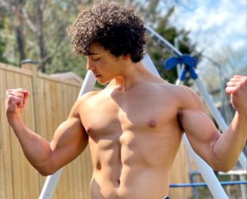 Train for Strength, Performance & Aesthetics