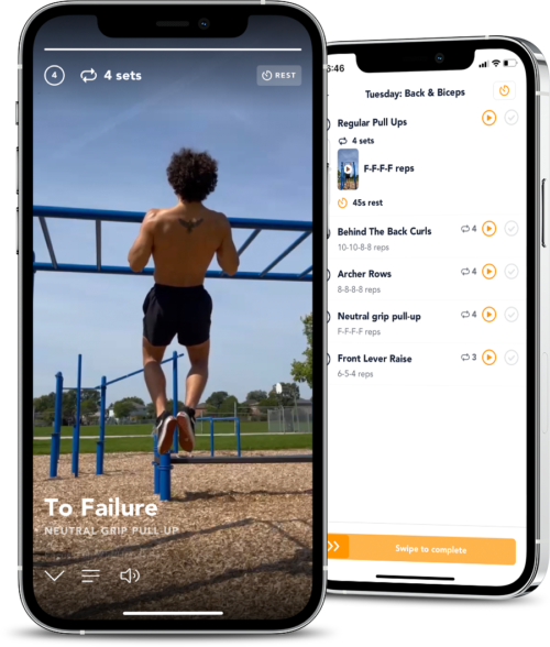 All-access pass to
premium features shown on a device