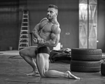 Get the body you deserve