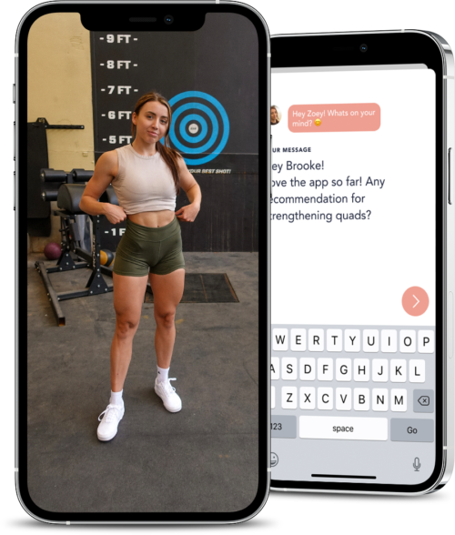 All-access pass to
premium features shown on a device
