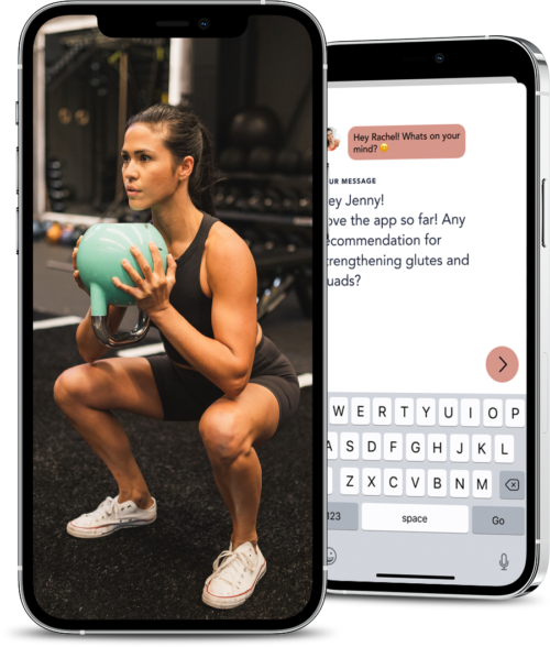All-access pass to
premium features shown on a device