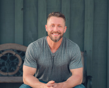 Subscribe to my newsletter for exclusive offers & workout tips