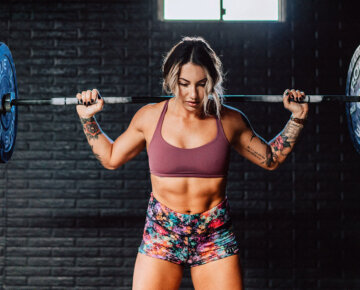 Subscribe to my newsletter for exclusive offers & workout tips