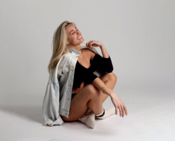 Subscribe to my newsletter for exclusive offers & workout tips