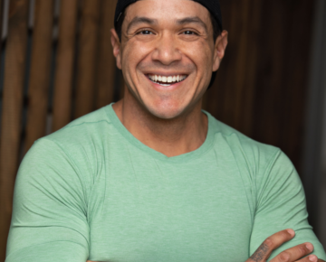 Subscribe to my newsletter for exclusive offers & workout tips