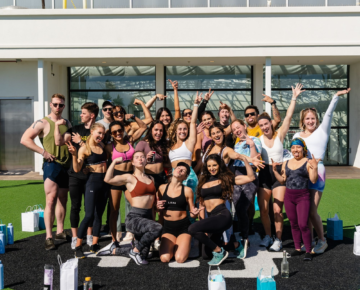 Go all-in with the Vibe Tribe.