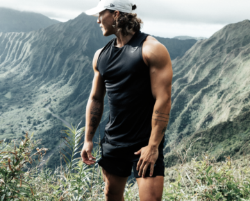 Subscribe to my newsletter for exclusive offers & workout tips