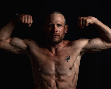 Subscribe to my newsletter for exclusive offers & workout tips