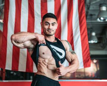 Subscribe to my newsletter for exclusive offers & workout tips