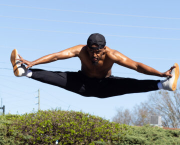 Subscribe to my newsletter for exclusive offers & workout tips