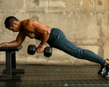 Subscribe to my newsletter for exclusive offers & workout tips