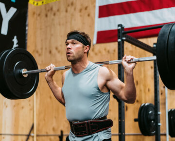 Subscribe to my newsletter for exclusive offers & workout tips
