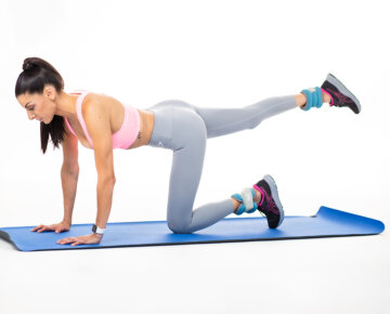 Subscribe to my newsletter for exclusive offers & workout tips