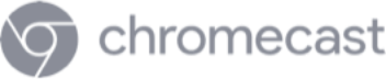 Logo chromecast