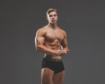 Subscribe to my newsletter for exclusive offers & workout tips