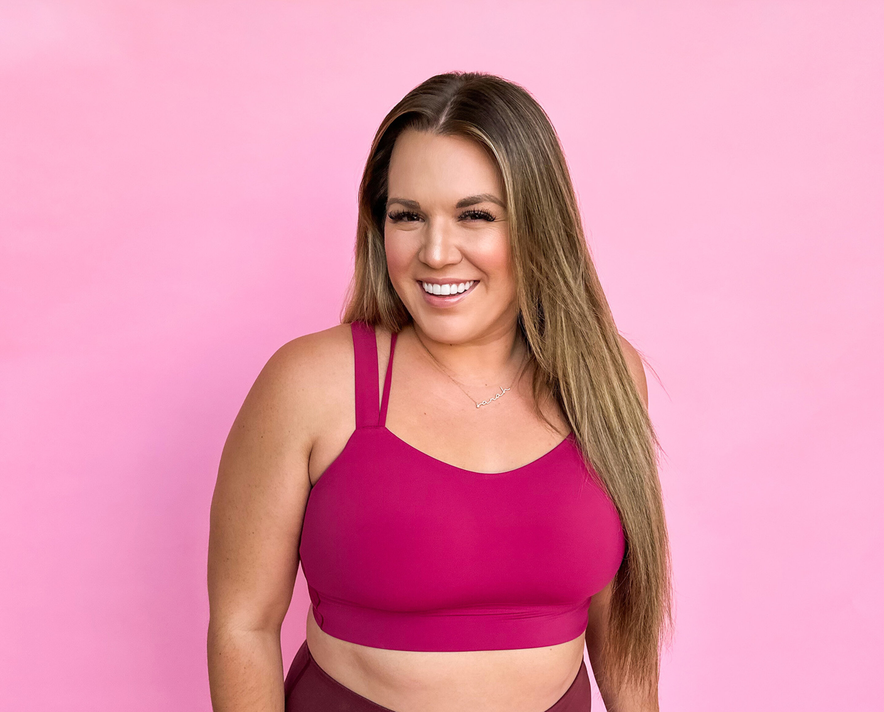 Curvy Fit with Sarah Tripp