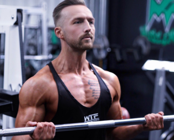 Subscribe to my newsletter for exclusive offers & workout tips