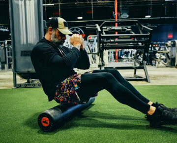 Subscribe to my newsletter for exclusive offers & workout tips
