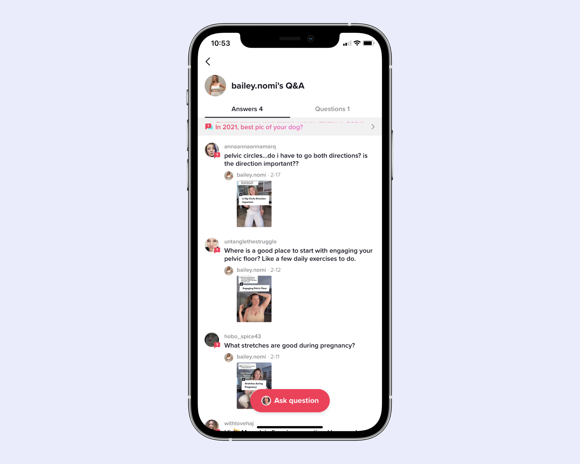 How to Market Your App on TikTok: Bailey Nomi Case Study